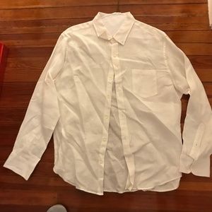 J. Crew Button Down